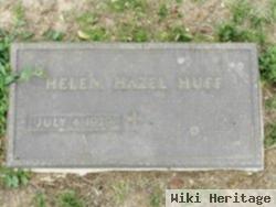 Helen Hazel Mclain Huff