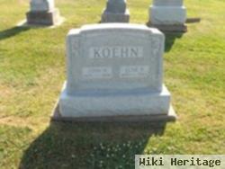 John H. Koehn