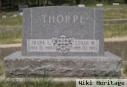 Frank Lee Thorpe