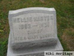 Nellie Monroe Harter