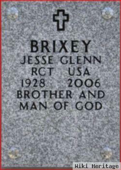 Jesse Glenn Brixey