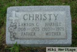 Harriet Christy