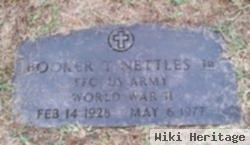 Pfc Booker T Nettles, Jr