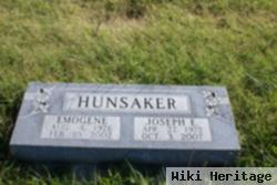 Joseph Edward Hunsaker