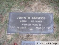 Smn John Hugh Briscoe