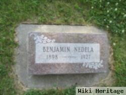 Benjamin Nedela