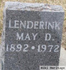 May Darling Brewer Lenderink