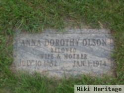 Anna Dorothy Olson