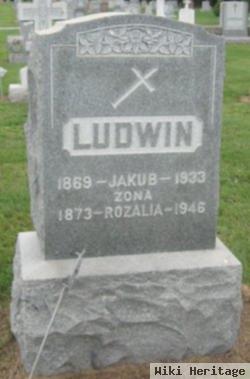 Rozalia Stadnicka Ludwin