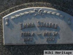 Emma Stalder