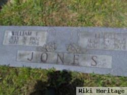 William F. "trutt" Jones