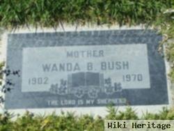 Wanda B Bush