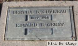 Bertha B. Gerst Cuvreau