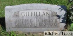 Martha E Gilfillan