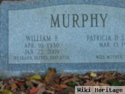 William F Murphy