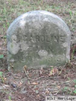 J. Caroline Zahn