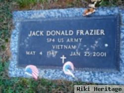 Jack Donald Frazier