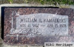 William H. Ramaekers