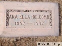 Mrs Ara Ella Holcomb