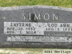 Laverne S Simon