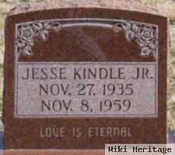 Jesse Kindle, Jr