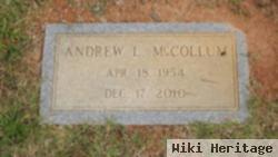 Andrew Lee Mccollum