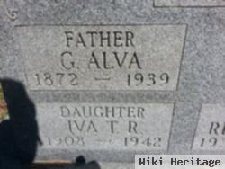 George Alva Taylor