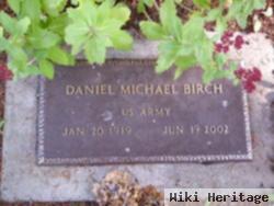 Daniel Michael Birch