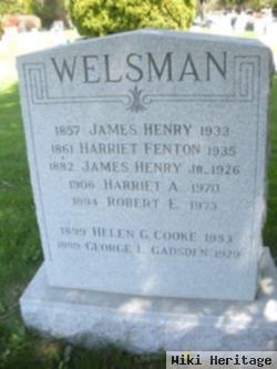 James Henry Welsman, Jr