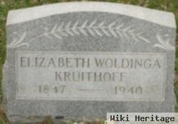 Elizabeth W. Koeing Kruithoff