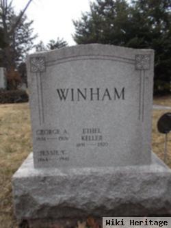 Jessie C. Winham