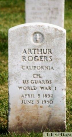 Arthur Rogers