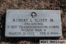 Robert L Scott, Jr