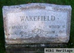 Raphael G. Wakefield