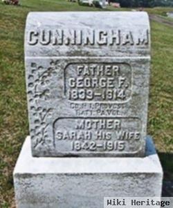 George F Cunningham