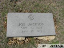 Joe Jackson