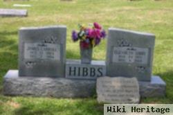 Elizabeth "libby" Hibbs