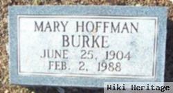 Mary Ruth Hoffman Burke