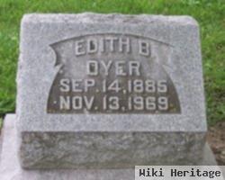 Edith Barritt Dyer