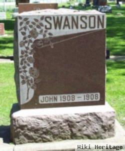 John Swanson