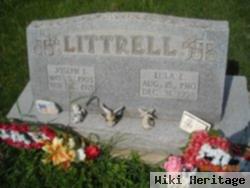 Joseph E Littrell