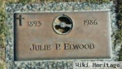 Julie P. Elwood