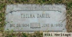 Thelma Daniel