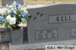 W. F. "billy" Kell