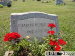 Charles Donald Hall