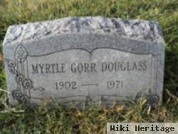 Myrtle Gorr Douglass