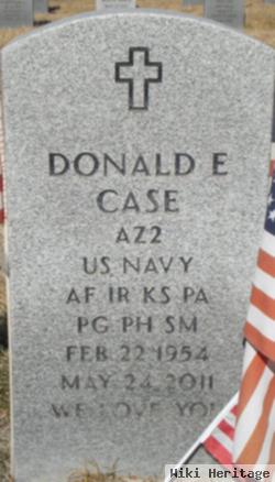 Donald Eugene Case