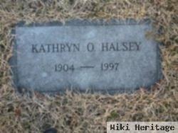 Kathryn Oberkotzer Halsey