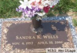 Sandra Kay "sam" Wells