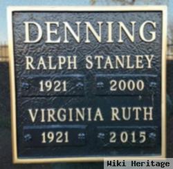 Ralph Stanley Denning